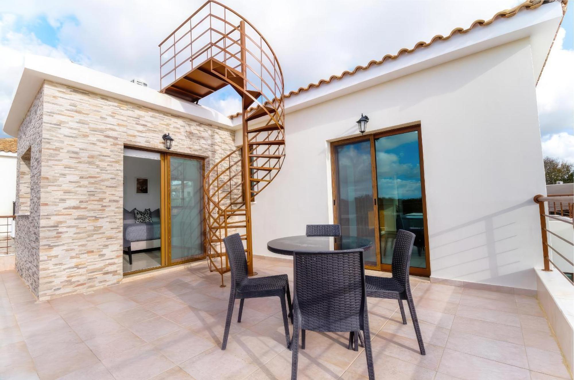 Βίλα Tremithousa Villa