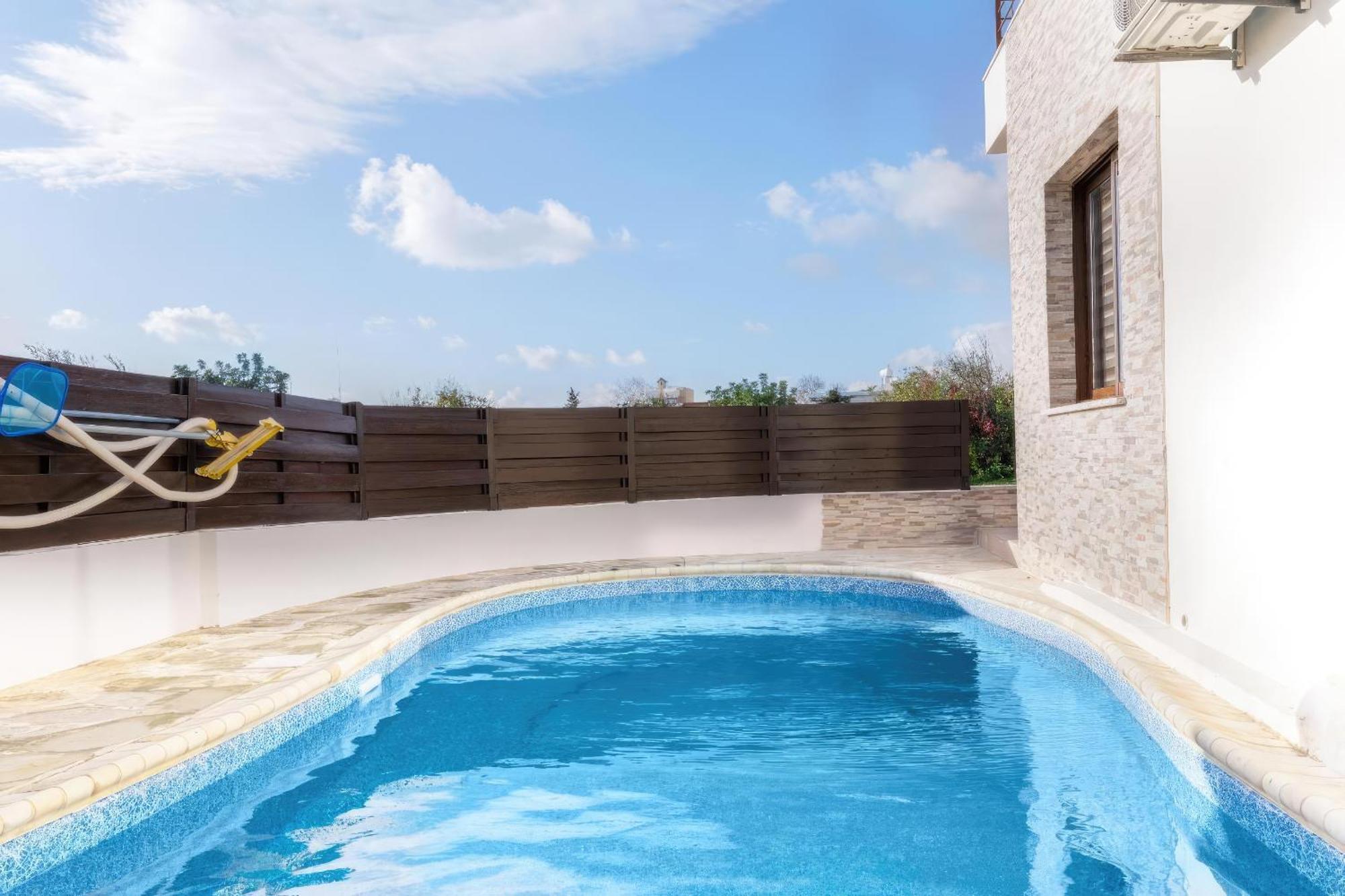 Βίλα Tremithousa Villa *