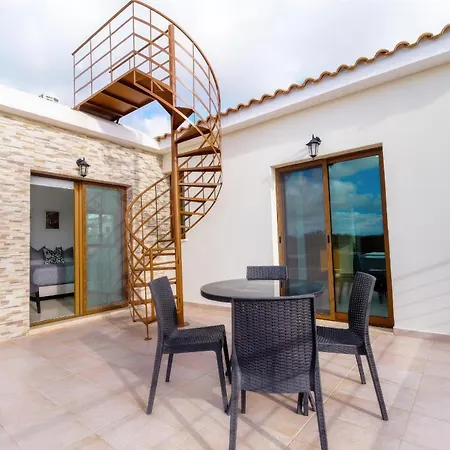 Tremithousa Villa Exterior photo