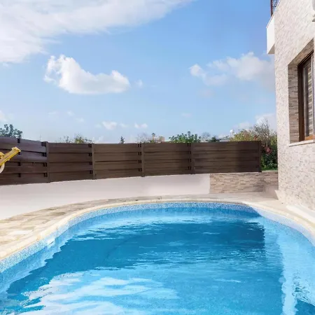 Tremithousa Villa Exterior photo