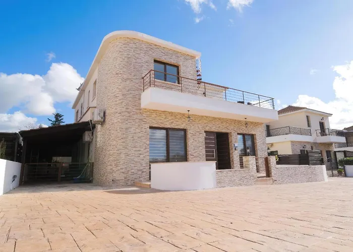 Tremithousa Villa
